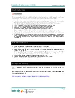 IntesisBox Modbus Server-FC330A Installation Manual preview