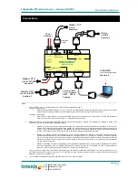 Preview for 3 page of IntesisBox Modbus Server-Galaxy EIA232 Installation Manual