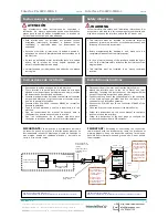 Предварительный просмотр 1 страницы IntesisBox PA-AW2-MBS-1 Installation Instructions