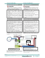 Предварительный просмотр 1 страницы IntesisBox PA-RC2-BAC-1 Instructions