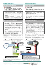 IntesisBox TO-RC-BAC-1 Installation Instructions предпросмотр