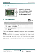 Preview for 4 page of IntesisHome IHWFIPAN001R000 Installation Sheet