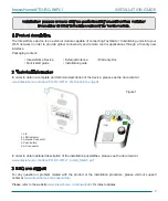 Preview for 2 page of IntesisHome INWFITOS001R000 Installation Manual