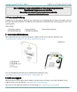 Preview for 4 page of IntesisHome INWFITOS001R000 Installation Manual