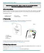 Preview for 14 page of IntesisHome INWFITOS001R000 Installation Manual