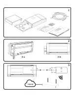 Preview for 2 page of IntesisHome IS-ACX-WIFI-1 Quick Install Manual