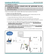 Preview for 4 page of IntesisHome MH-RC-WIFI-1 Installation Manual