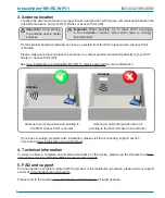 Preview for 6 page of IntesisHome MH-RC-WIFI-1 Installation Manual