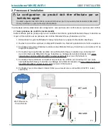 Preview for 12 page of IntesisHome MH-RC-WIFI-1 Installation Manual