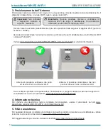 Preview for 18 page of IntesisHome MH-RC-WIFI-1 Installation Manual