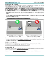 Preview for 22 page of IntesisHome MH-RC-WIFI-1 Installation Manual