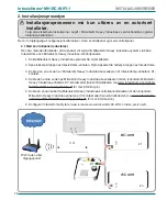 Preview for 24 page of IntesisHome MH-RC-WIFI-1 Installation Manual