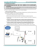 Preview for 32 page of IntesisHome MH-RC-WIFI-1 Installation Manual