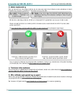 Preview for 34 page of IntesisHome MH-RC-WIFI-1 Installation Manual