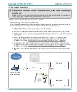 Preview for 40 page of IntesisHome MH-RC-WIFI-1 Installation Manual