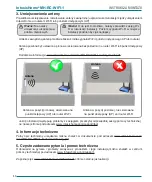 Preview for 42 page of IntesisHome MH-RC-WIFI-1 Installation Manual