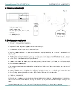 Preview for 40 page of IntesisHome PA-AC-WIFI-1A Installation Manual