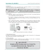 Preview for 18 page of IntesisHome PA-AW-WIFI-1 Installation Manual