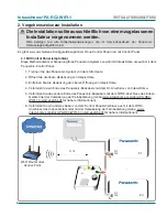 Preview for 8 page of IntesisHome PA-RC2-WIFI-1 Installation Manual