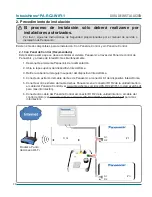 Preview for 20 page of IntesisHome PA-RC2-WIFI-1 Installation Manual