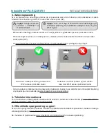 Preview for 34 page of IntesisHome PA-RC2-WIFI-1 Installation Manual