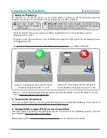 Preview for 38 page of IntesisHome PA-RC2-WIFI-1 Installation Manual