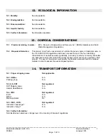 Предварительный просмотр 98 страницы inTest THERMOSTREAM ATS-515 Interface & Applications Manual