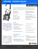 Предварительный просмотр 113 страницы inTest THERMOSTREAM ATS-515 Interface & Applications Manual