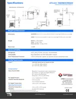 Предварительный просмотр 114 страницы inTest THERMOSTREAM ATS-515 Interface & Applications Manual