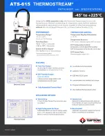 Предварительный просмотр 115 страницы inTest THERMOSTREAM ATS-515 Interface & Applications Manual