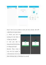 Preview for 11 page of InteTrend Smart Deadbolt Lock User Manual