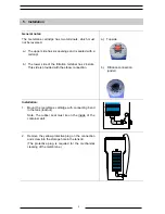 Preview for 6 page of Intewa AQUALOOP tap Assembly And Operating Instructions Manual