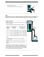 Preview for 9 page of Intewa AQUALOOP tap Assembly And Operating Instructions Manual