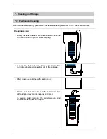 Preview for 10 page of Intewa AQUALOOP tap Assembly And Operating Instructions Manual