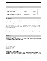 Preview for 12 page of Intewa AQUALOOP tap Assembly And Operating Instructions Manual