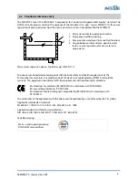 Предварительный просмотр 7 страницы Intewa SEPAMAT F 20 Installation And User Manual