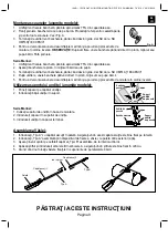 Preview for 51 page of Intex Marketing CHALLENGER 3/SET Owner'S Manual