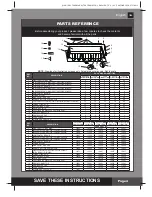 Preview for 4 page of Intex Marketing Rectangular Ultra Frame Pool Owner'S Manual