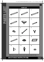 Preview for 4 page of Intex 102-1/2 x 63'' x 25-5/8'' Owner'S Manual