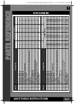 Предварительный просмотр 6 страницы Intex 102-1/2 x 63'' x 25-5/8'' Owner'S Manual