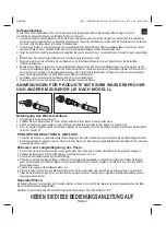 Preview for 8 page of Intex 157113NP Instructions Manual