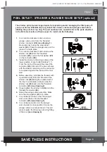 Preview for 6 page of Intex 26645EG Owner'S Manual