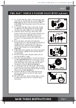 Preview for 7 page of Intex 26645EG Owner'S Manual