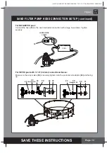 Preview for 13 page of Intex 26645EG Owner'S Manual