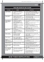 Preview for 21 page of Intex 26645EG Owner'S Manual