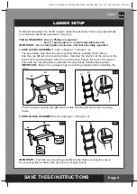 Preview for 5 page of Intex 28072 Owner'S Manual