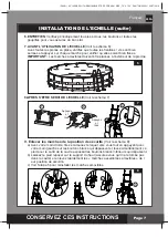 Предварительный просмотр 16 страницы Intex 28072 Owner'S Manual