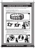 Предварительный просмотр 52 страницы Intex 28072 Owner'S Manual