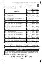 Preview for 5 page of Intex 28076 Owner'S Manual