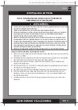 Preview for 19 page of Intex 28274 Owner'S Manual